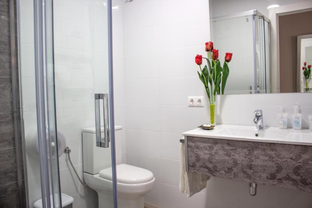 San Pablo Rooms Cordoue Extérieur photo