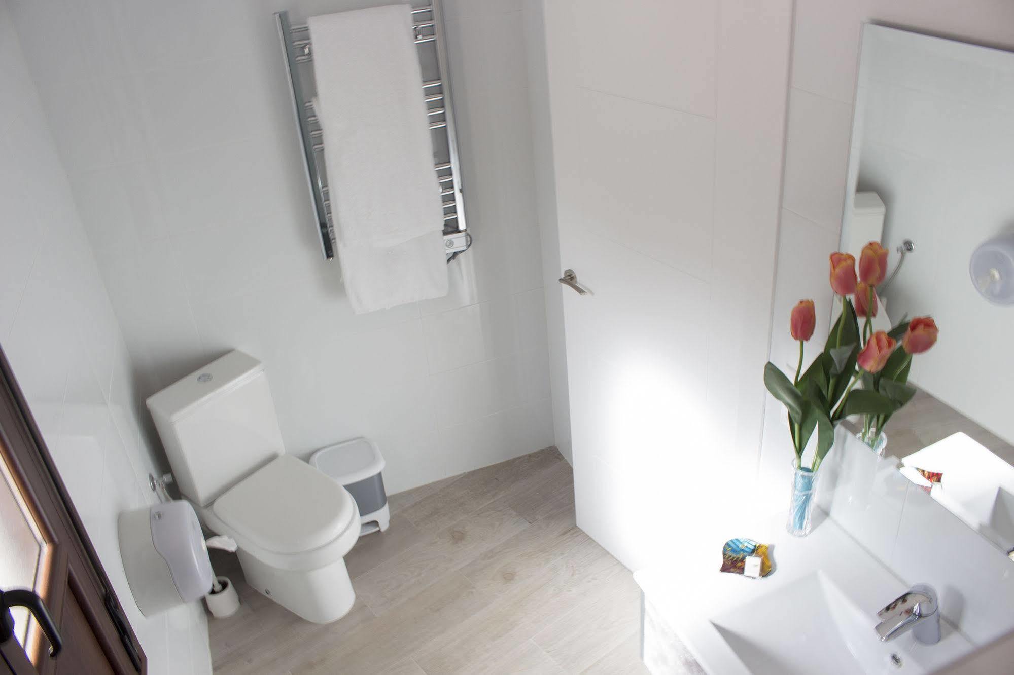 San Pablo Rooms Cordoue Extérieur photo